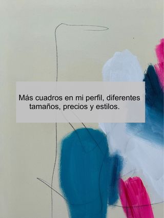 Diptico di quadri astratti moderni per soggiorno e camera da letto