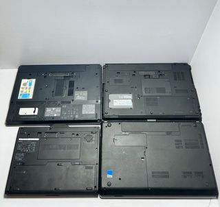 Lote 4 Portátiles (Dell | HP | Lenovo)
