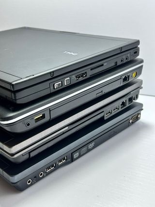 Lote 4 Portátiles (Dell | HP | Lenovo)