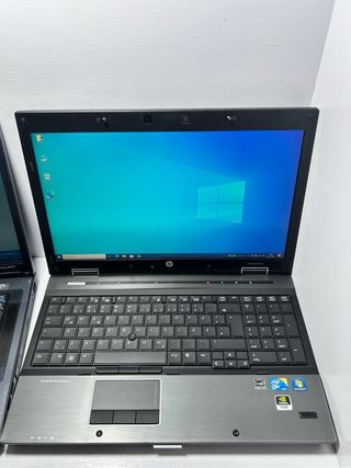 Lote 4 Portátiles (Dell | HP | Lenovo)