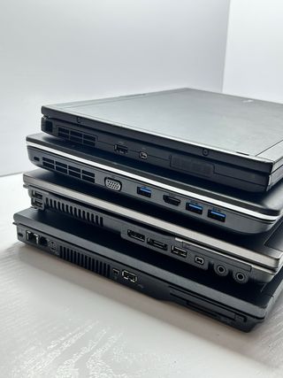 Lote 4 Portátiles (Dell | HP | Lenovo)