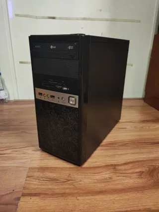 Ordenador sobremesa para ofimática