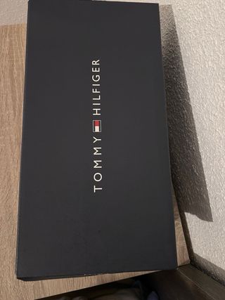 Sandalias Tommy Hilfiger Negras Talla 43