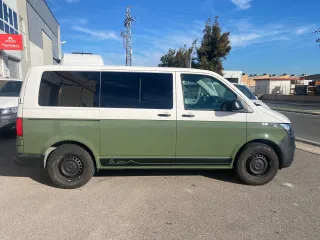 Volkswagen T6.1 Camper OFF ROAD