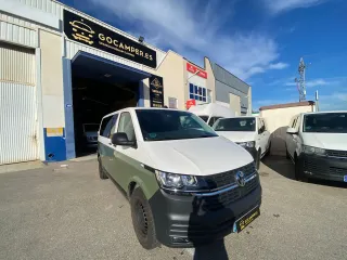 Volkswagen T6.1 Camper OFF ROAD