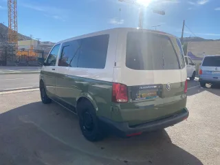 Volkswagen T6.1 Camper OFF ROAD
