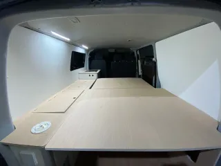 Volkswagen T6.1 Camper OFF ROAD