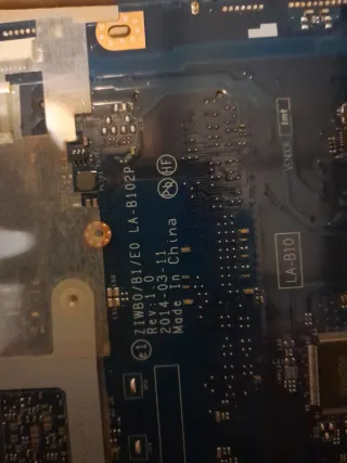 Oferta!!!Placa Base Lenovo B50