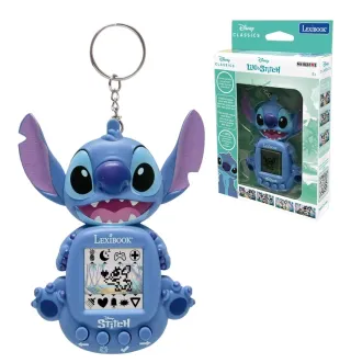 Consola Llavero Lexibook Stitch Disney