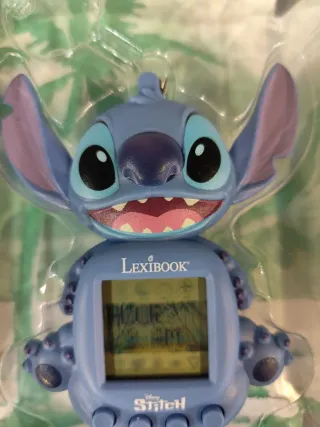 Consola Llavero Lexibook Stitch Disney