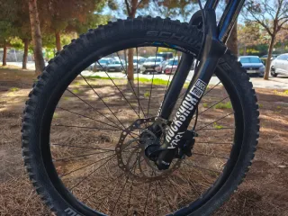 Bici Enduro GT Force Pro Full Carbon