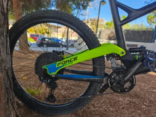 Bici Enduro GT Force Pro Full Carbon