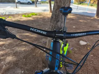 Bici Enduro GT Force Pro Full Carbon