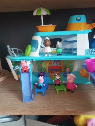 Yate Peppa Pig