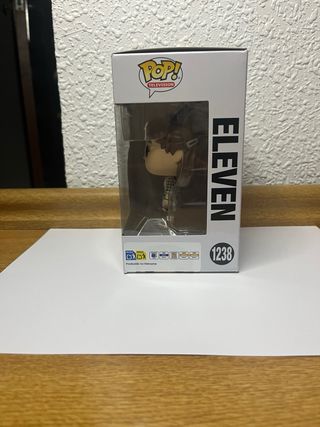 Funko Pop! Eleven Stranger Things cada uno 14€