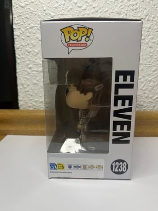 Funko Pop! Eleven Stranger Things cada uno 14€
