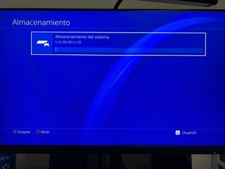 Vendo PS4 Slim 1TB + GT7 y GTA V