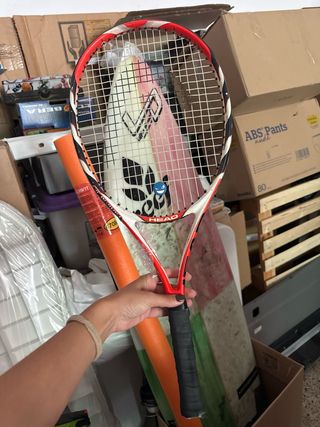 Raqueta de Tenis Head precio negociable