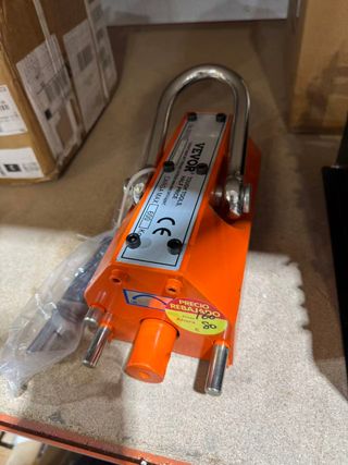 Elevador Magnético Permanente 1000kg