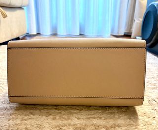 Bolso Calvin Klein Beige y Marrón