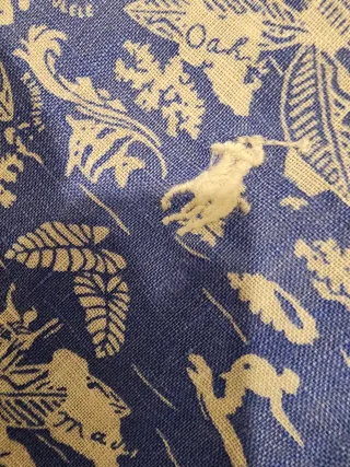 Camisa Hawaiana Polo Ralph Lauren