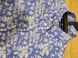 Camisa Hawaiana Polo Ralph Lauren