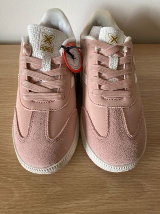 Zapatillas Munich Rosa Talla 35