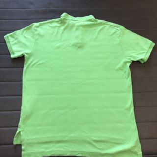 Polo Ralph Lauren Verde Talla M