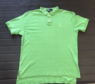 Polo Ralph Lauren Verde Talla M