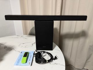 Barra Sonido + Subwoofer Samsung Negro