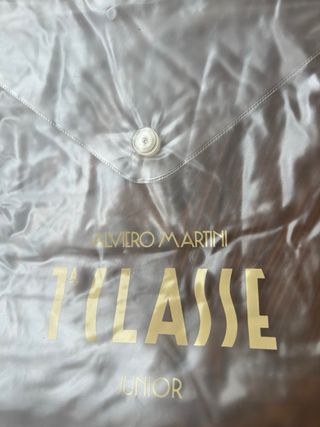 Copertina neonata Alviero Martini Prima Classe