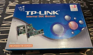 TP-Link Modem Interno 56K Nuovo