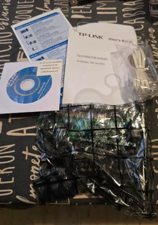 TP-Link Modem Interno 56K Nuovo