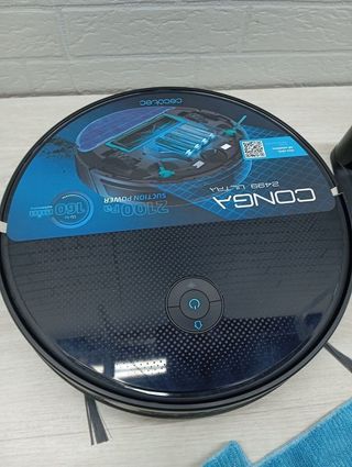 Cecotec Robot aspirador Conga 2499 Ultra