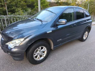 SsangYong Actyon 2011