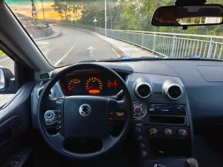 SsangYong Actyon 2011