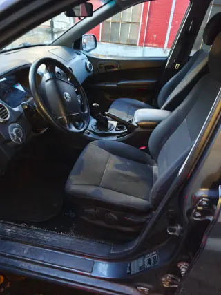 SsangYong Actyon 2011