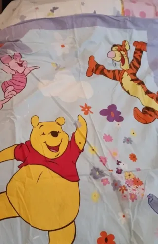 Fundas Nórdicas Infantiles Disney y Hello Kitty