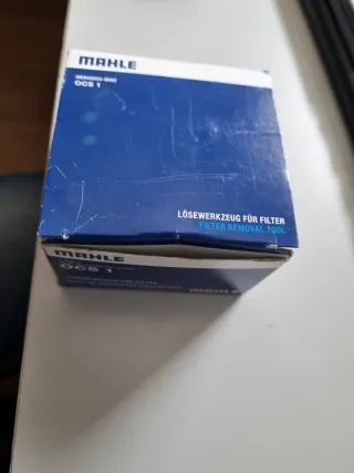 Llave Filtro Aceite BMW R1200GS LC