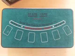 Gioco 12 in 1 Roulette, Scala, Blackjack, Scacchi