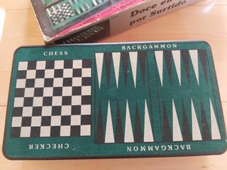 Gioco 12 in 1 Roulette, Scala, Blackjack, Scacchi