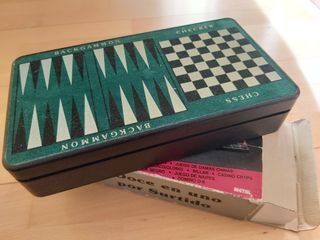 Gioco 12 in 1 Roulette, Scala, Blackjack, Scacchi