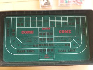 Gioco 12 in 1 Roulette, Scala, Blackjack, Scacchi