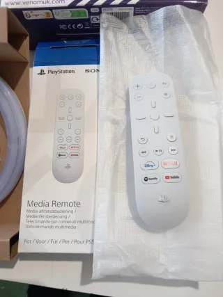 Lote accesorios PlayStation