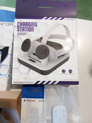 Lote accesorios PlayStation