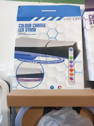 Lote accesorios PlayStation