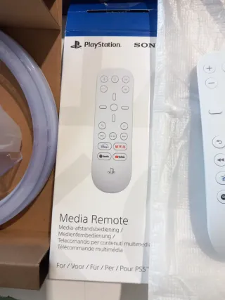 Lote accesorios PlayStation