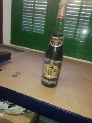 Vino Cosecha 1972