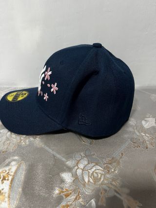 Gorra New Era Yankees talla 7 1/2