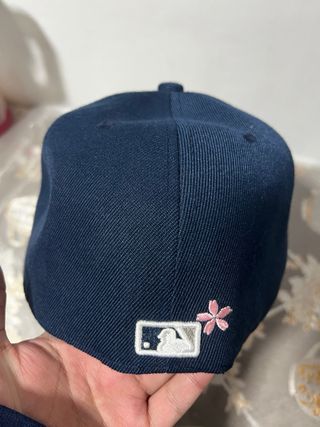 Gorra New Era Yankees talla 7 1/2